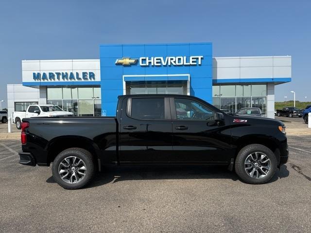 2025 Chevrolet Silverado 1500 Vehicle Photo in GLENWOOD, MN 56334-1123