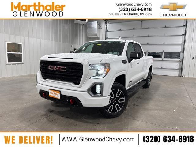 2021 GMC Sierra 1500 Vehicle Photo in GLENWOOD, MN 56334-1123