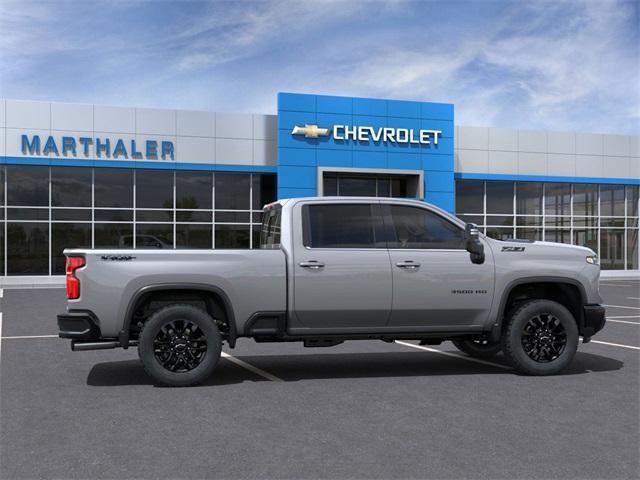 2025 Chevrolet Silverado 3500 HD Vehicle Photo in GLENWOOD, MN 56334-1123