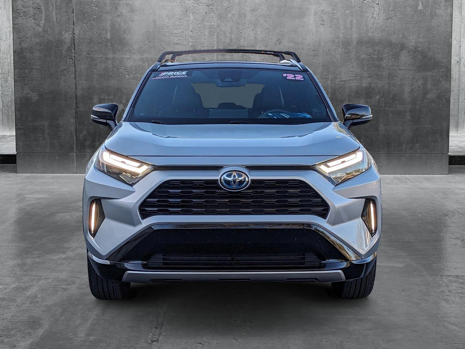 2022 Toyota RAV4 Vehicle Photo in Sanford, FL 32771