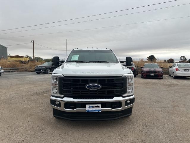 2024 Ford Super Duty F-350 DRW Vehicle Photo in EASTLAND, TX 76448-3020