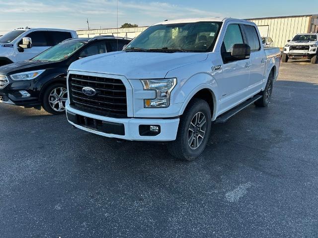 2017 Ford F150 Vehicle Photo in EASTLAND, TX 76448-3020