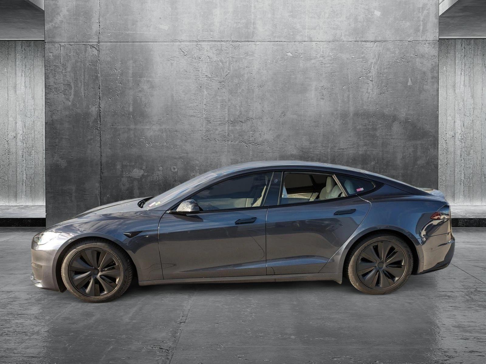 2022 Tesla Model S Vehicle Photo in Rockville, MD 20852