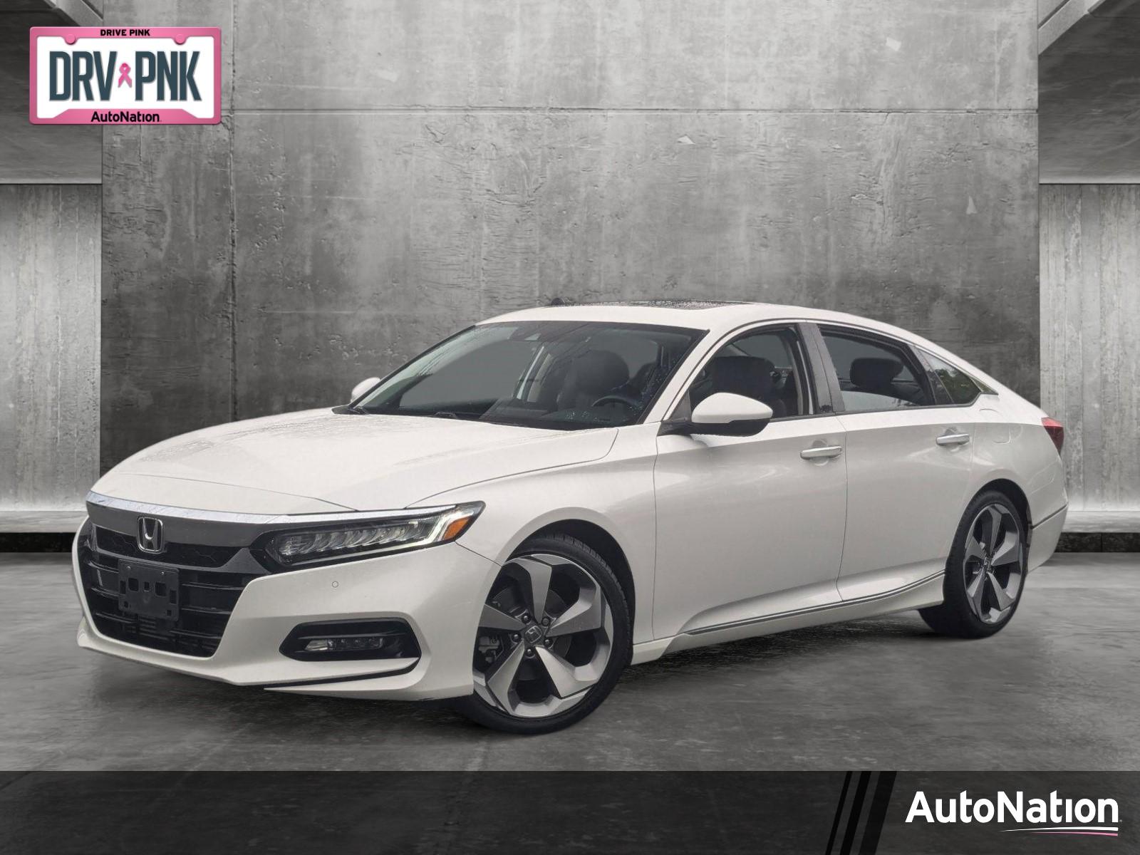 2018 Honda Accord Sedan Vehicle Photo in Cockeysville, MD 21030-2508