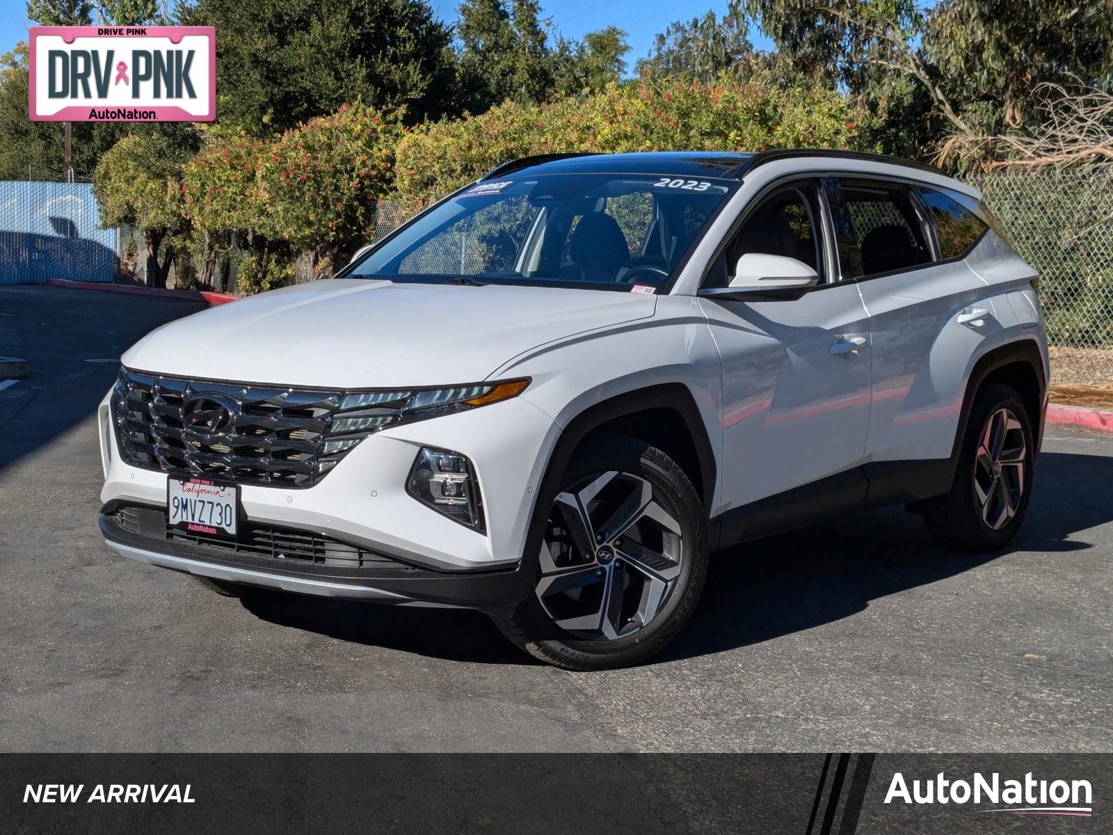 2023 Hyundai TUCSON Vehicle Photo in Henderson, NV 89014