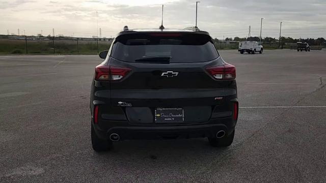 2022 Chevrolet Trailblazer Vehicle Photo in HOUSTON, TX 77054-4802