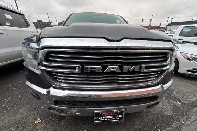 2020 Ram 1500 Vehicle Photo in SPOKANE, WA 99202-2191