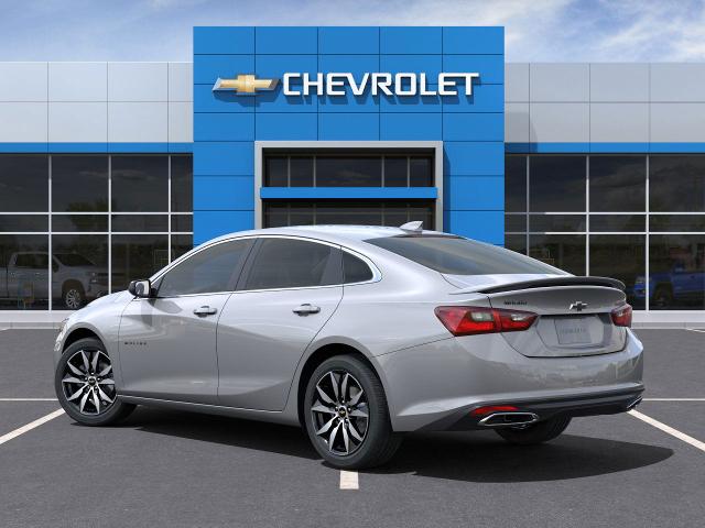 2025 Chevrolet Malibu Vehicle Photo in AUSTIN, TX 78759-4154