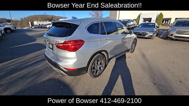 2018 BMW X1 xDrive28i Vehicle Photo in Pleasant Hills, PA 15236