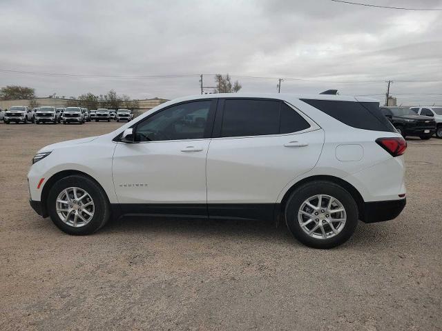 2024 Chevrolet Equinox Vehicle Photo in MIDLAND, TX 79703-7718