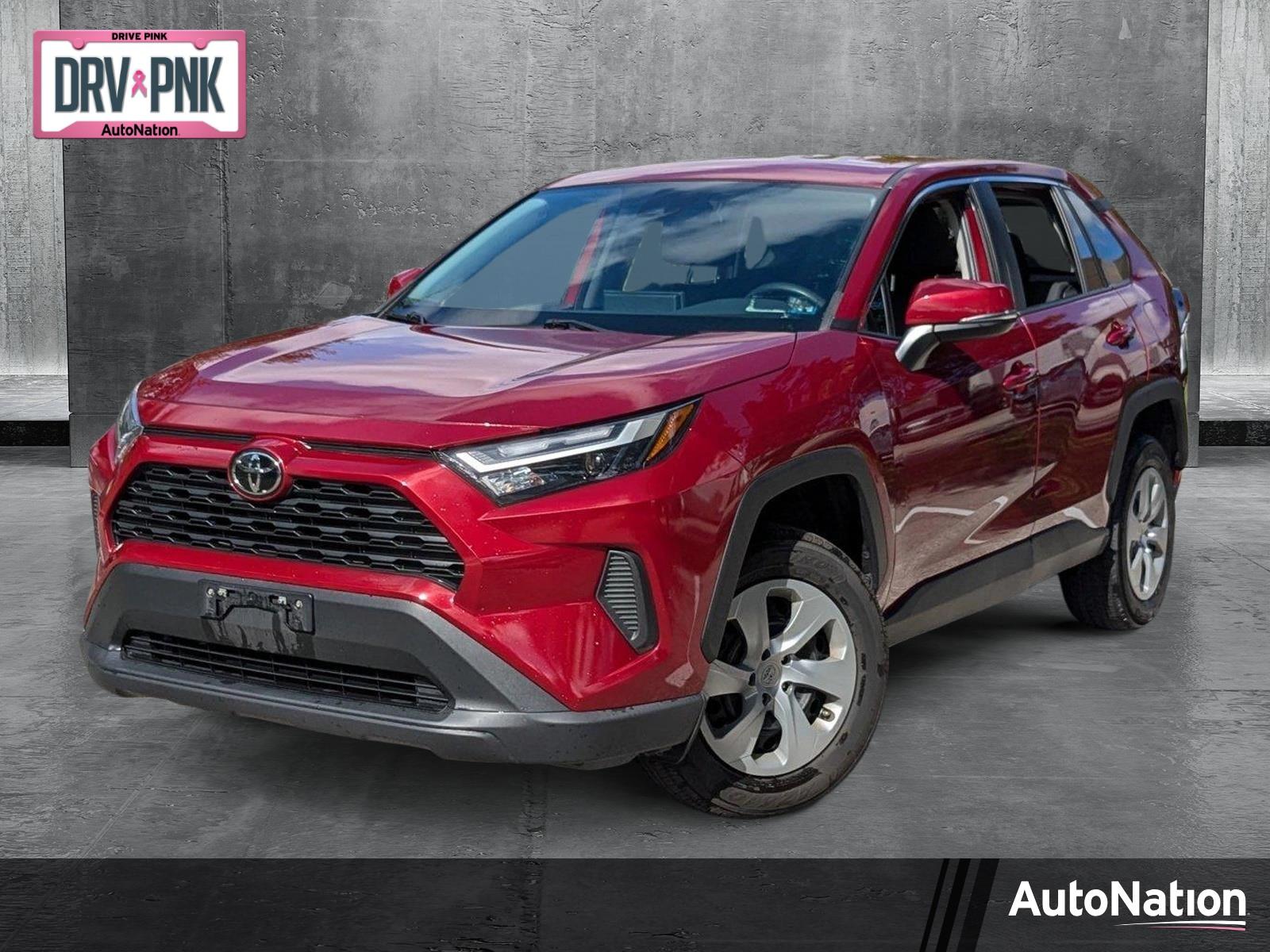 2023 Toyota RAV4 Vehicle Photo in West Palm Beach, FL 33417