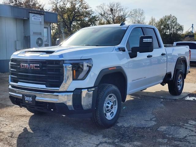 2025 GMC Sierra 2500 HD Vehicle Photo in PARIS, TX 75460-2116