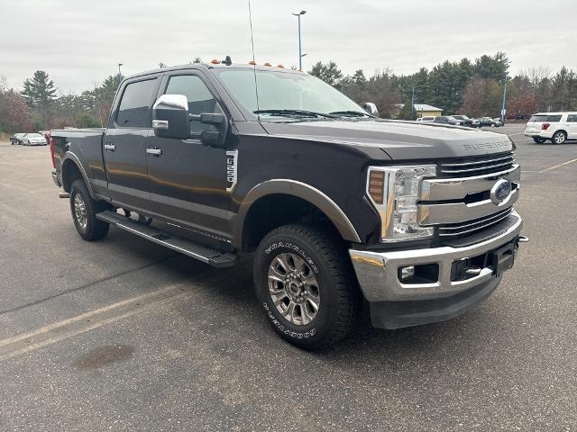 Used 2019 Ford F-250 Super Duty Lariat with VIN 1FT7W2B69KEC66620 for sale in Wisconsin Rapids, WI