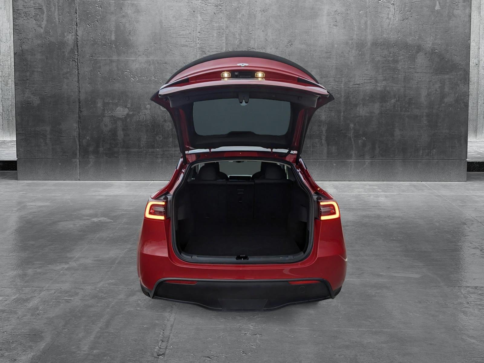 2020 Tesla Model Y Vehicle Photo in Austin, TX 78728