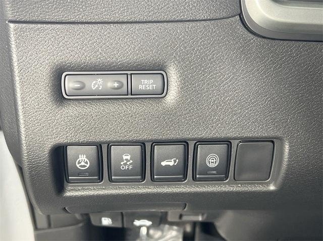 2024 Nissan Murano Vehicle Photo in Tulsa, OK 74129