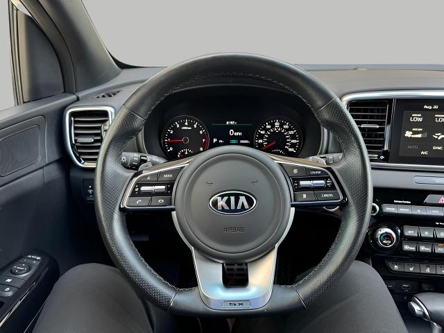 2022 Kia Sportage Vehicle Photo in Green Bay, WI 54304