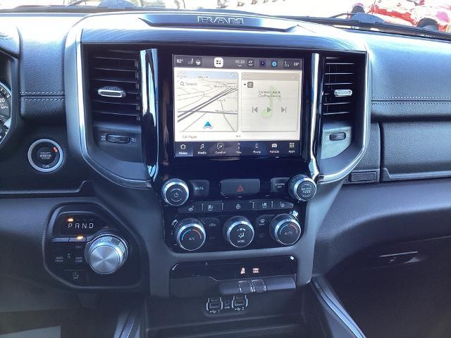 2024 Ram 1500 Vehicle Photo in Gardner, MA 01440