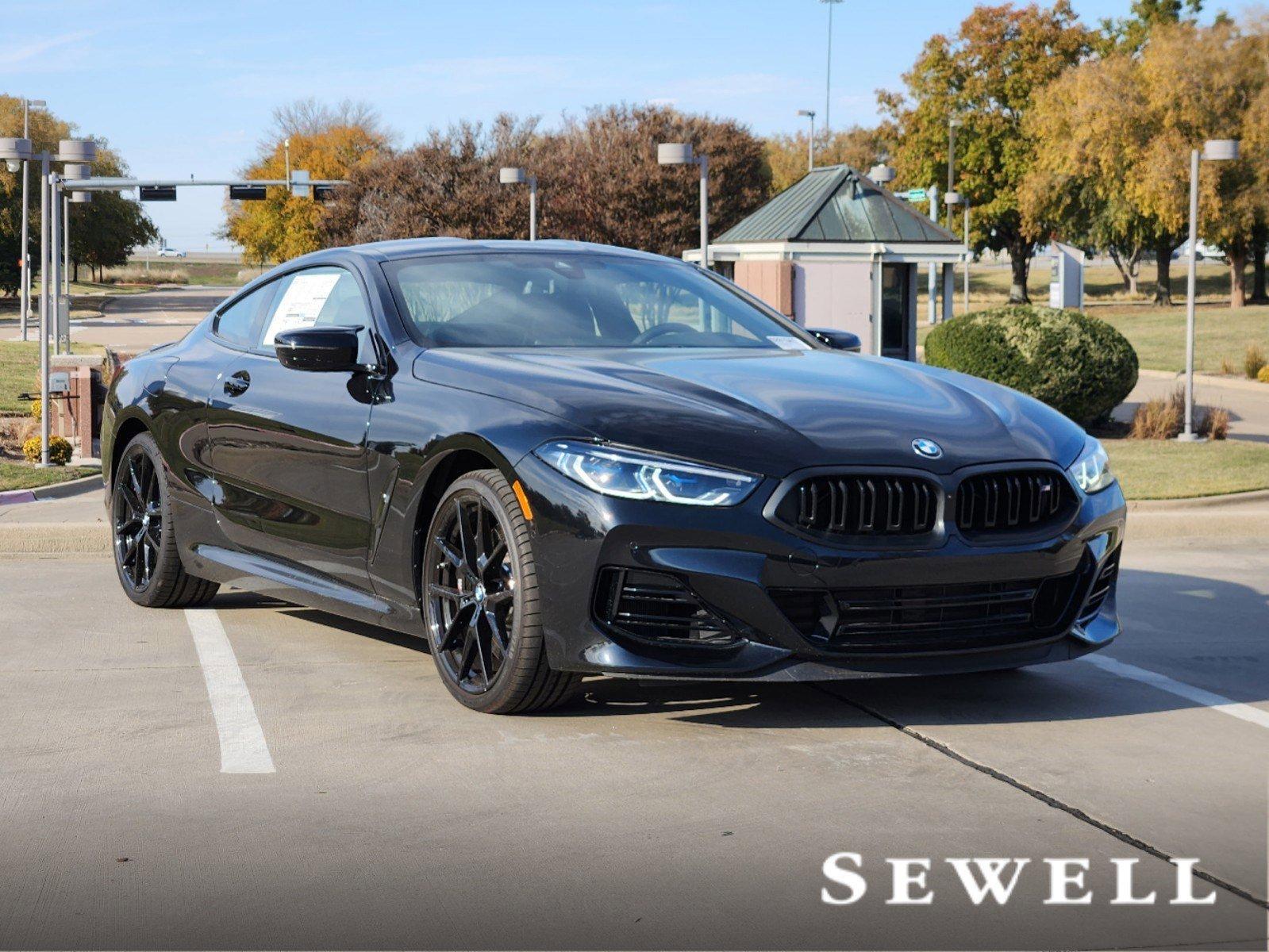 2025 BMW M850i xDrive Vehicle Photo in PLANO, TX 75024