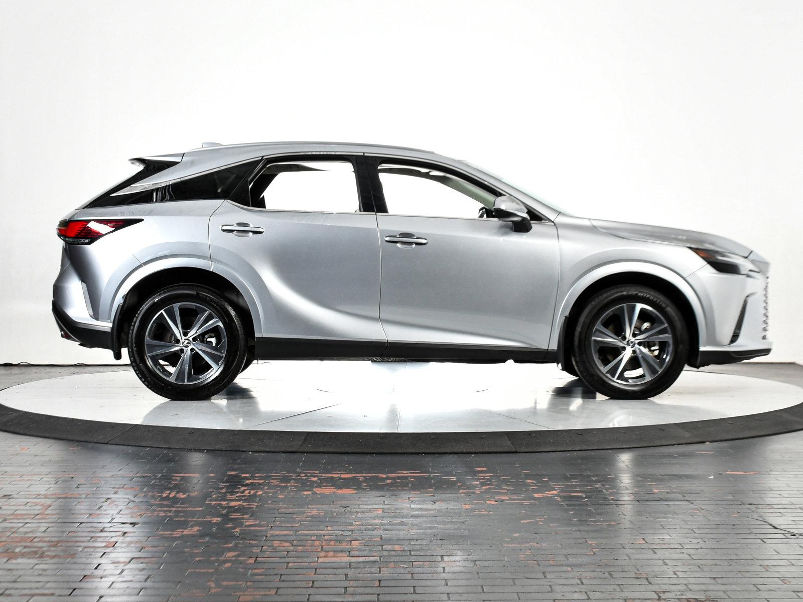 2023 Lexus RX 350 Vehicle Photo in DALLAS, TX 75235