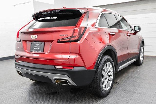 2022 Cadillac XT4 Vehicle Photo in Akron, OH 44320