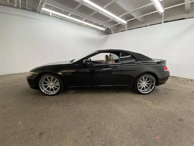 2007 BMW 650ICV Vehicle Photo in PORTLAND, OR 97225-3518