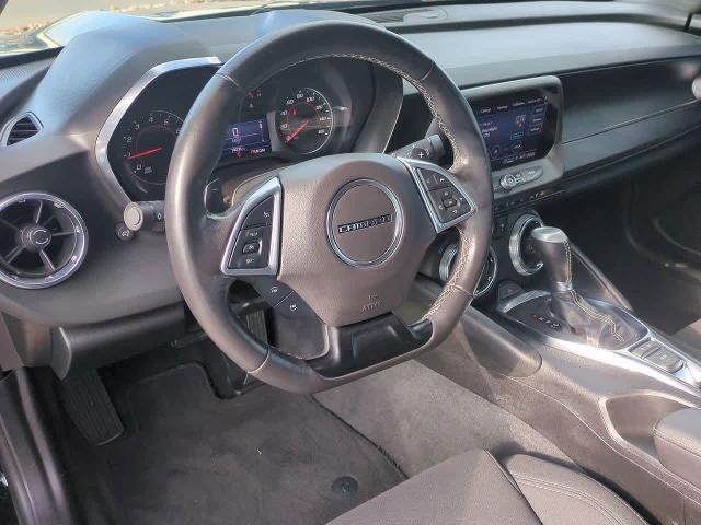 2022 Chevrolet Camaro Vehicle Photo in Killeen, TX 76541