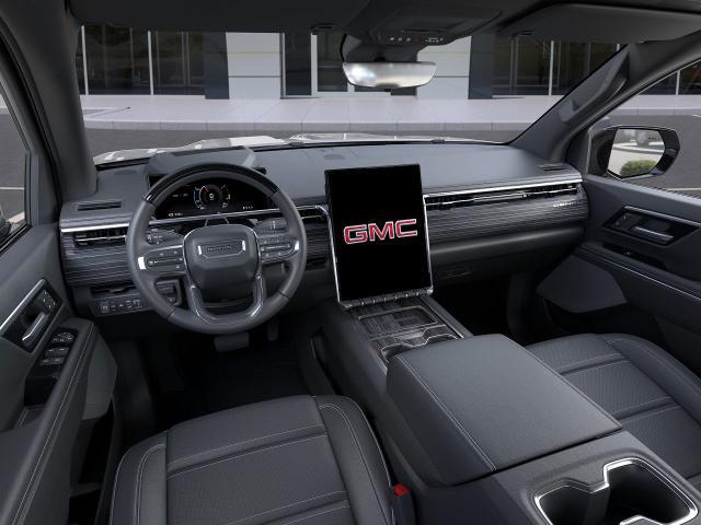 2025 GMC Sierra EV Vehicle Photo in PASADENA, CA 91107-3803