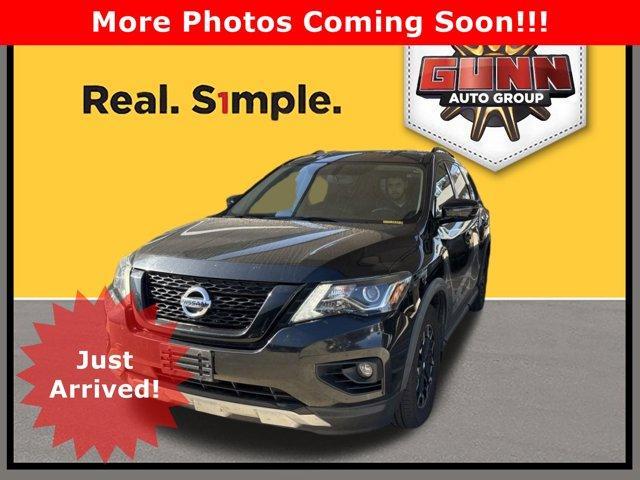 2019 Nissan Pathfinder Vehicle Photo in SELMA, TX 78154-1459