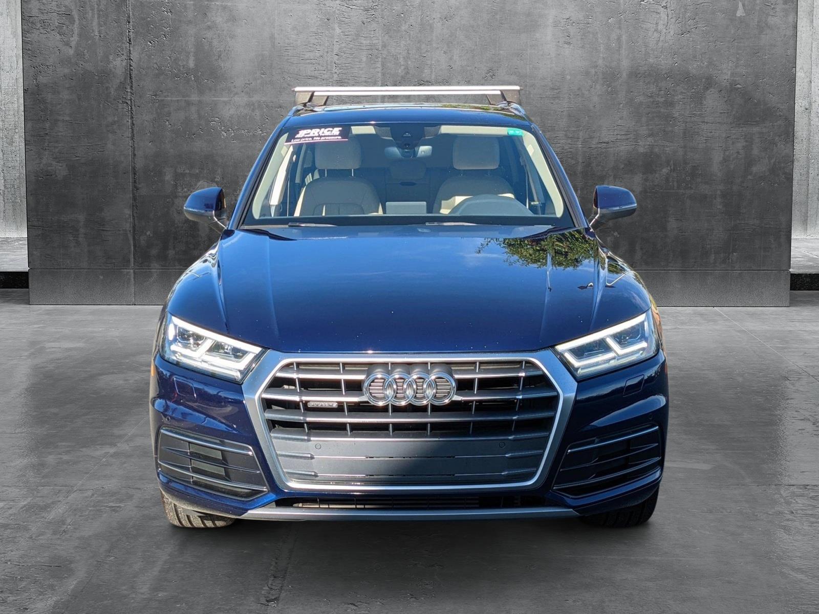 2018 Audi Q5 Vehicle Photo in Orlando, FL 32811