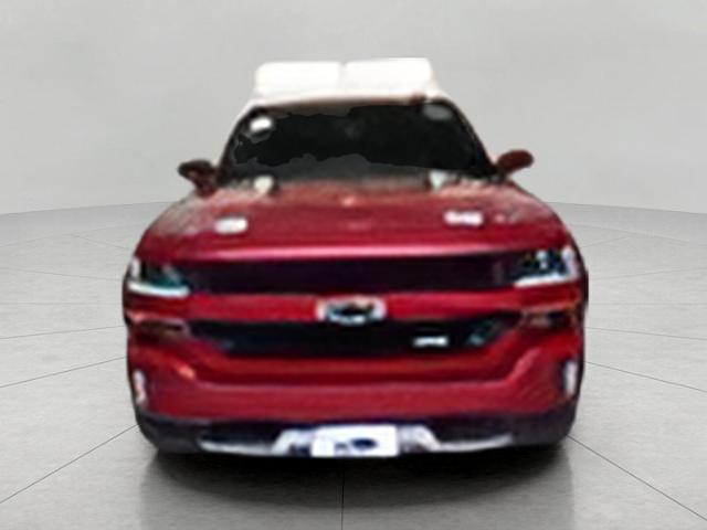 2018 Chevrolet Silverado 1500 Vehicle Photo in OSHKOSH, WI 54904-7811