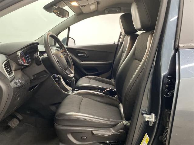 2021 Chevrolet Trax Vehicle Photo in PORTLAND, OR 97225-3518