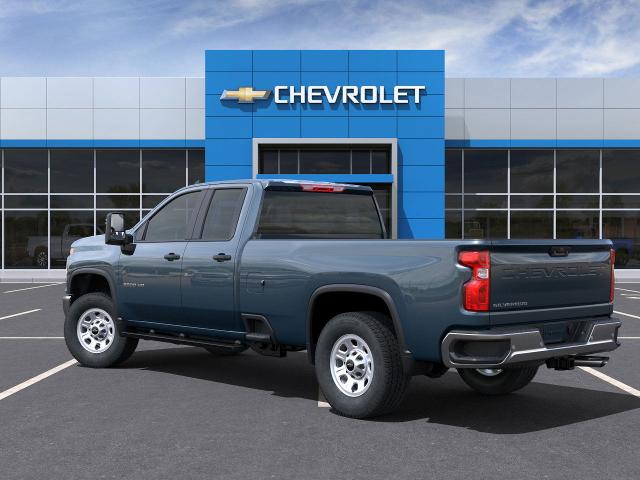 2025 Chevrolet Silverado 2500 HD Vehicle Photo in SAINT JAMES, NY 11780-3219