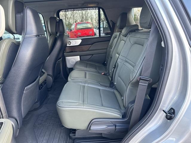 2023 Lincoln Navigator Vehicle Photo in Webster, MA 01570-1415