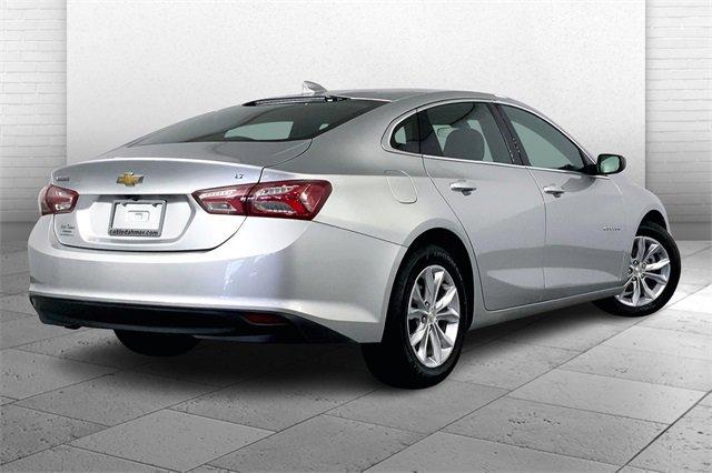 2022 Chevrolet Malibu Vehicle Photo in KANSAS CITY, MO 64114-4502