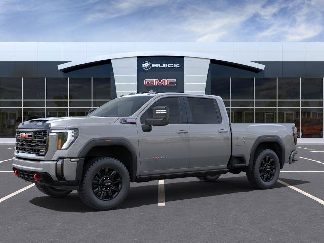 2025 GMC Sierra 3500 HD Vehicle Photo in GOLDEN, CO 80401-3850