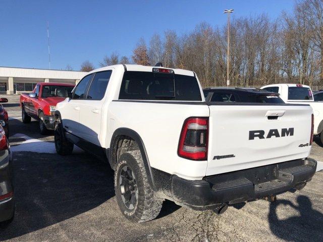 2019 Ram 1500 Vehicle Photo in AKRON, OH 44320-4088