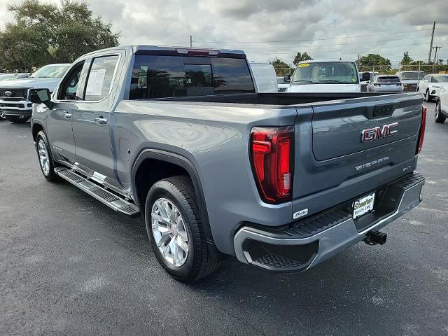 2021 GMC Sierra 1500 Vehicle Photo in LIGHTHOUSE POINT, FL 33064-6849