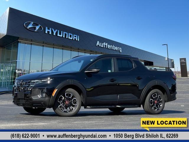 2024 Hyundai SANTA CRUZ Vehicle Photo in Shiloh, IL 62269