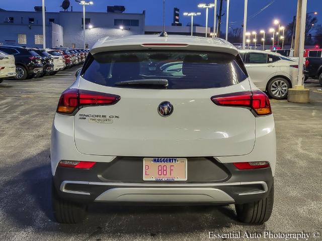 2022 Buick Encore GX Vehicle Photo in OAK LAWN, IL 60453-2517