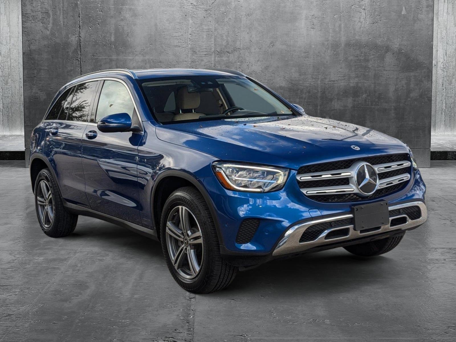 2022 Mercedes-Benz GLC Vehicle Photo in Maitland, FL 32751