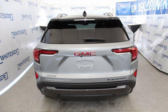 2025 GMC Terrain Vehicle Photo in SAINT CLAIRSVILLE, OH 43950-8512