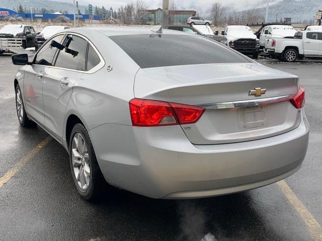 2018 Chevrolet Impala Vehicle Photo in POST FALLS, ID 83854-5365