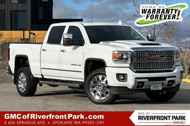 2019 GMC Sierra 2500HD Vehicle Photo in SPOKANE, WA 99202-2191