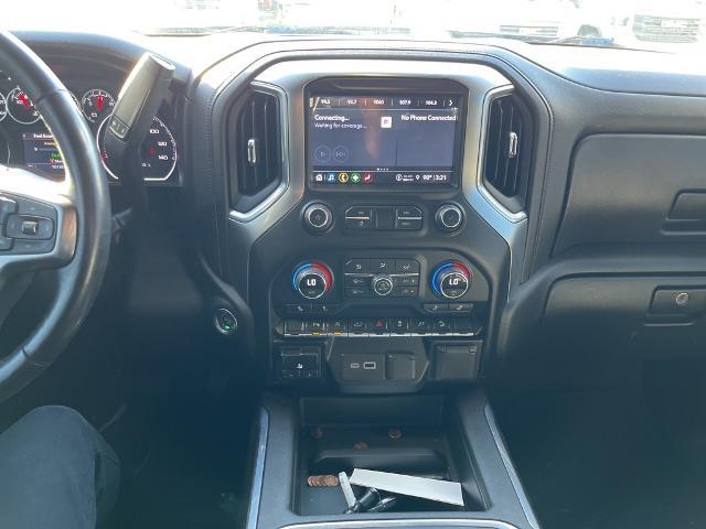 2021 Chevrolet Silverado 1500 Vehicle Photo in GOODYEAR, AZ 85338-1310