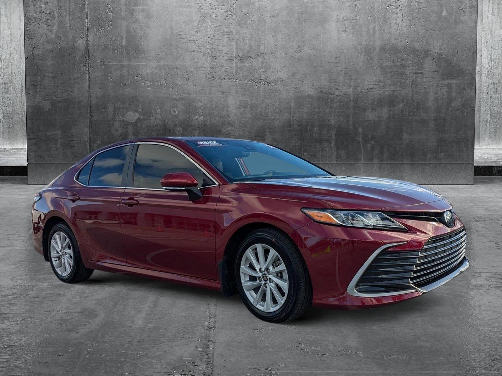 2021 Toyota Camry Vehicle Photo in Winter Park, FL 32792