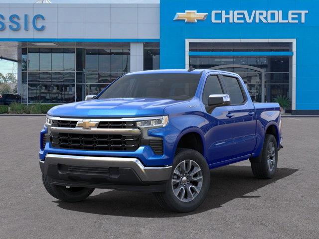 2025 Chevrolet Silverado 1500 Vehicle Photo in SUGAR LAND, TX 77478-0000