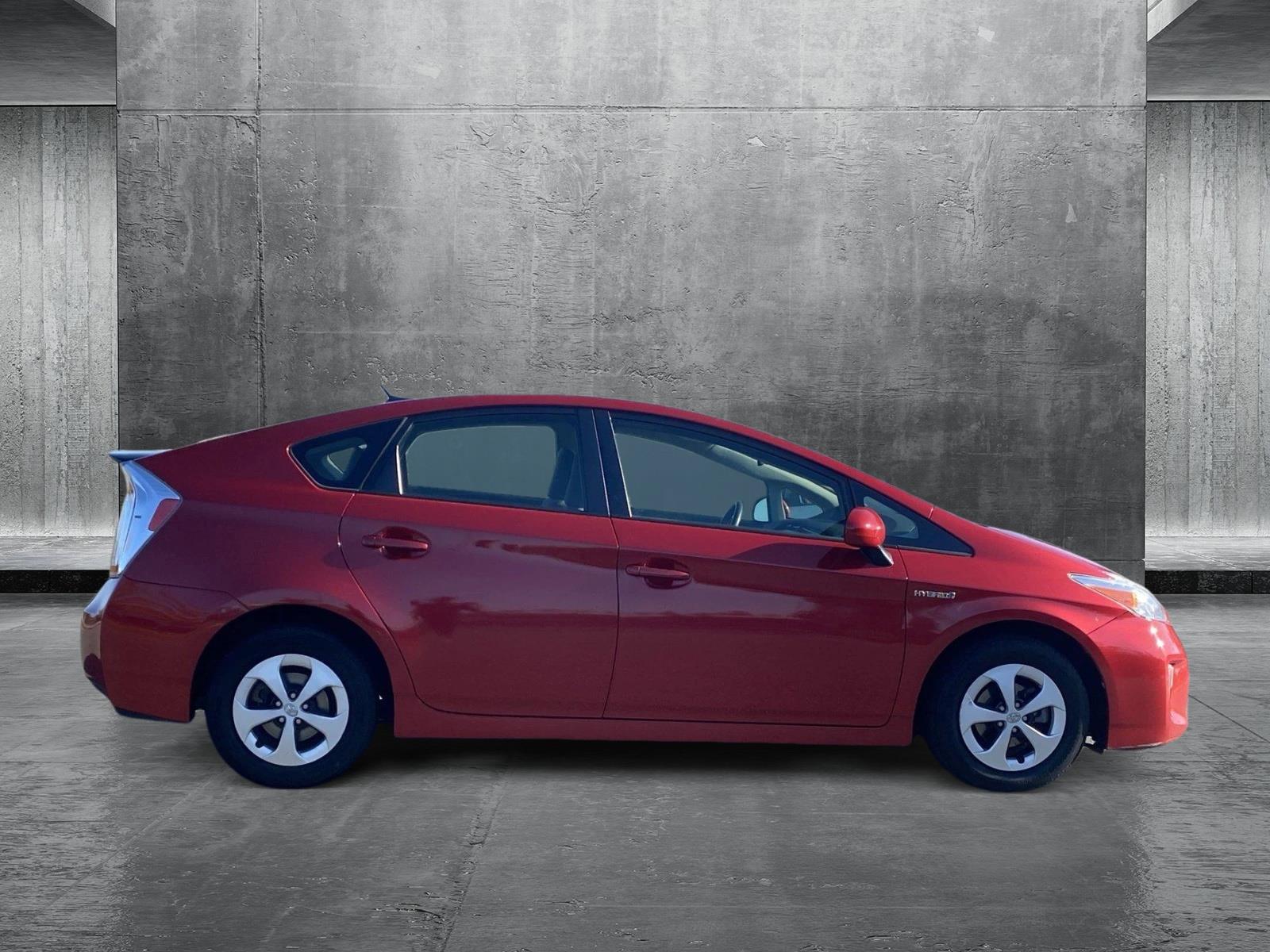 2015 Toyota Prius Vehicle Photo in Cockeysville, MD 21030-2508