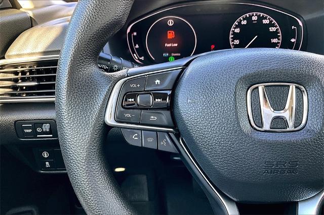 2018 Honda Accord Sedan Vehicle Photo in Tulsa, OK 74145