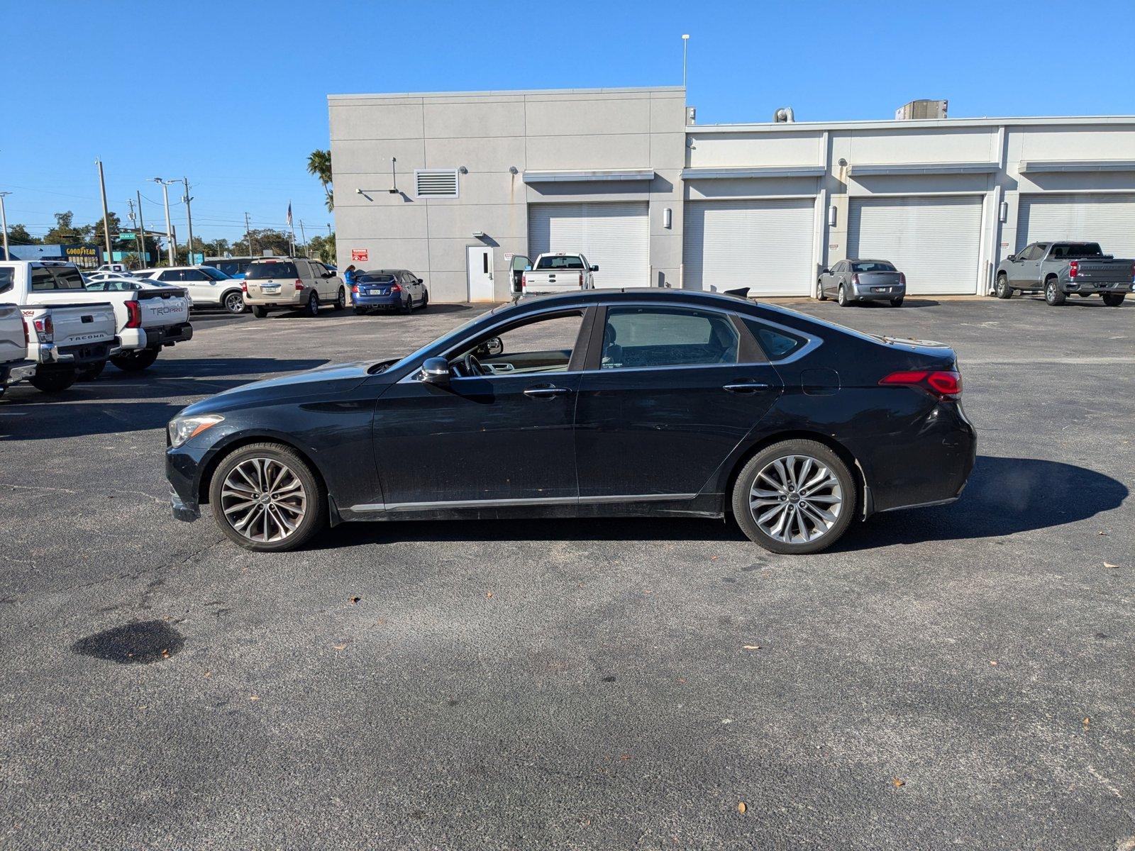 2015 Hyundai GENESIS Vehicle Photo in Panama City, FL 32401