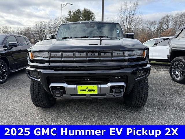 2025 GMC HUMMER EV Pickup Vehicle Photo in CHICOPEE, MA 01020-5001